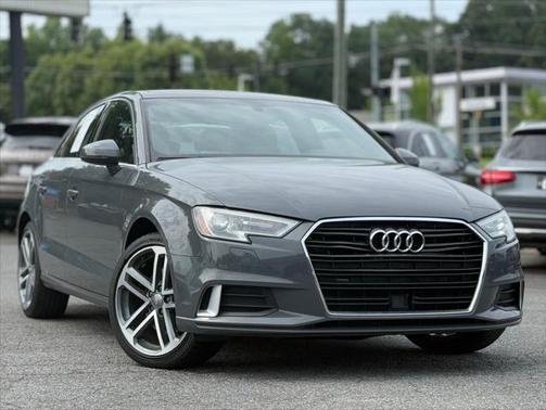 2019 Audi A3 2.0T Premium