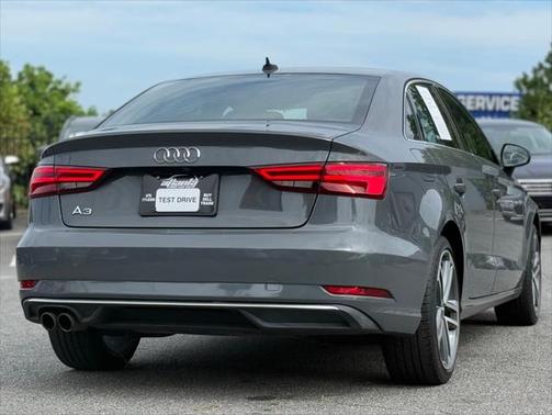 2019 Audi A3 2.0T Premium