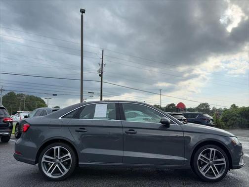 2019 Audi A3 2.0T Premium