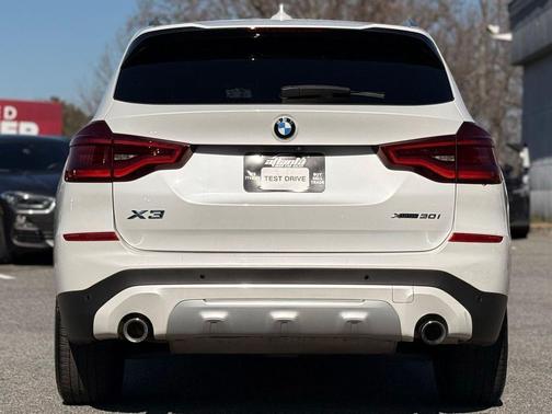 2019 BMW X3 xDrive30i