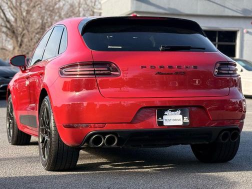 2018 Porsche Macan GTS