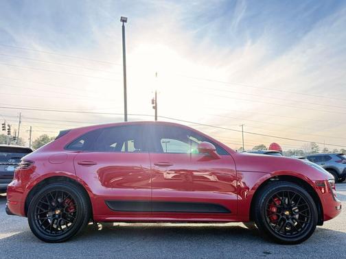 2018 Porsche Macan GTS