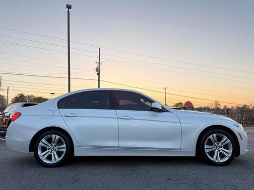 2017 BMW 330 330i