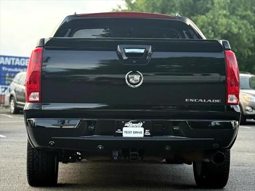 2008 Cadillac Escalade EXT Base