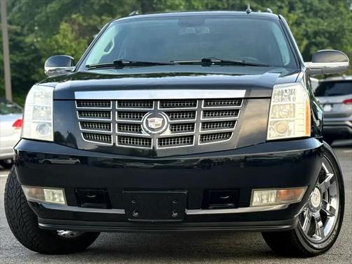 2008 Cadillac Escalade EXT Base