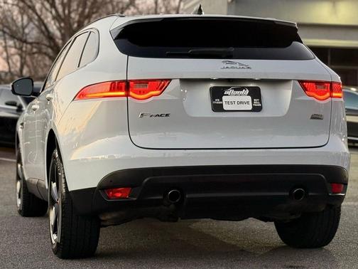 2020 Jaguar F-PACE Premium P250 AWD Automatic