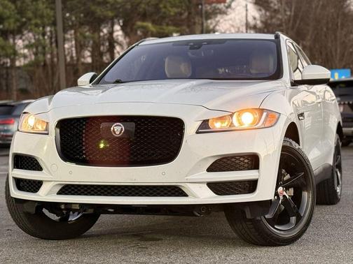 2020 Jaguar F-PACE Premium P250 AWD Automatic