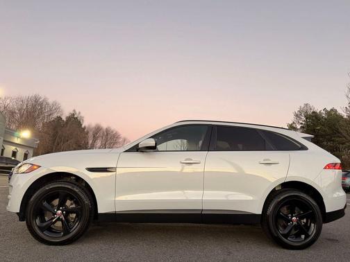 2020 Jaguar F-PACE Premium P250 AWD Automatic