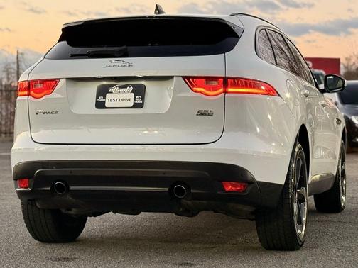 2020 Jaguar F-PACE Premium P250 AWD Automatic