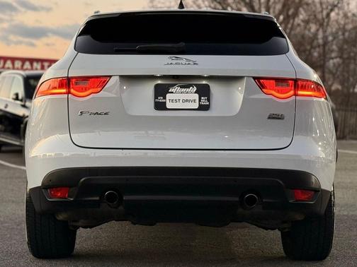 2020 Jaguar F-PACE Premium P250 AWD Automatic