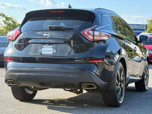 2018 Nissan Murano