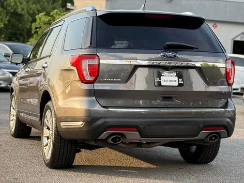 2019 Ford Explorer Limited