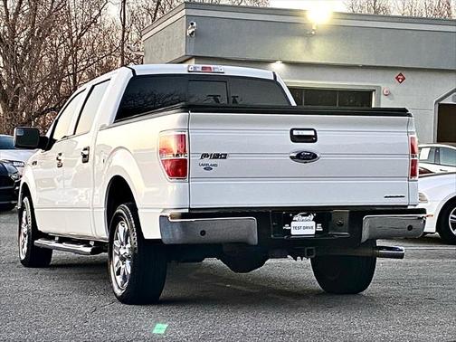 2014 Ford F-150 Platinum