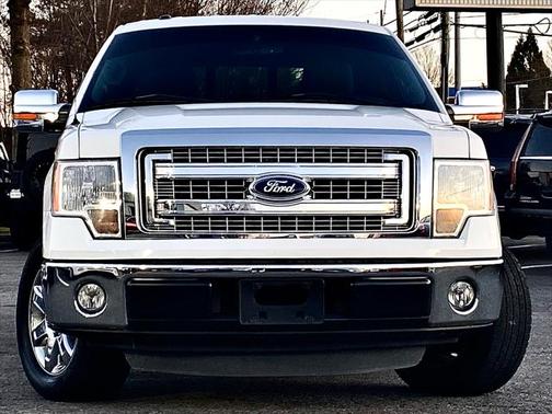 2014 Ford F-150 Platinum