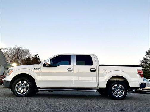 2014 Ford F-150 Platinum