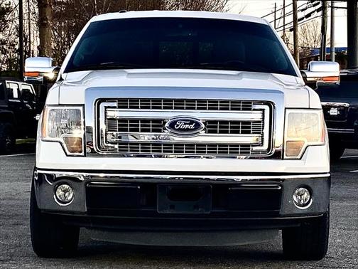 2014 Ford F-150 Platinum
