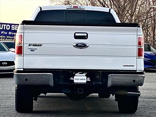 2014 Ford F-150 Platinum
