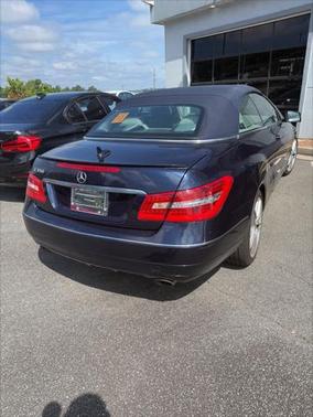 2013 Mercedes-Benz E-Class E 350