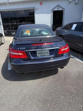 2013 Mercedes-Benz E-Class E 350