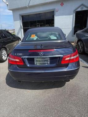 2013 Mercedes-Benz E-Class E 350