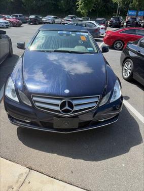 2013 Mercedes-Benz E-Class E 350