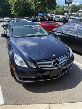 2013 Mercedes-Benz E-Class E 350