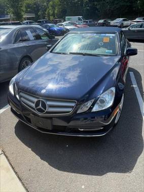 2013 Mercedes-Benz E-Class E 350