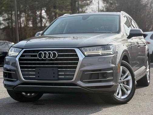 2017 Audi Q7 2.0T Premium