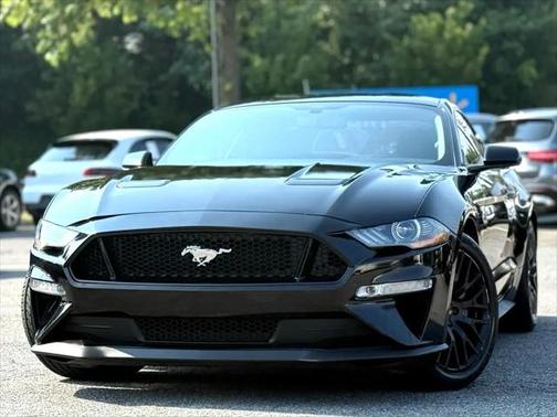 2020 Ford Mustang GT