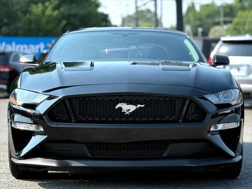 2020 Ford Mustang GT