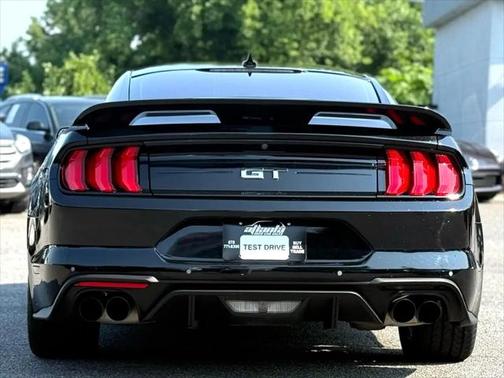 2020 Ford Mustang GT