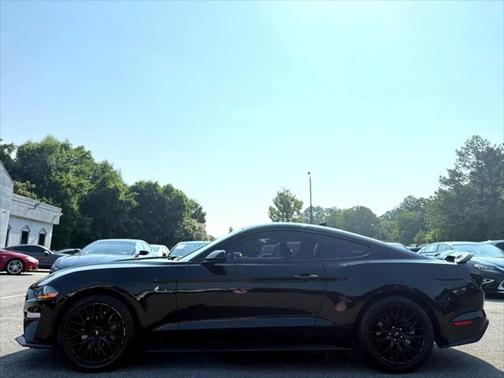 2020 Ford Mustang GT