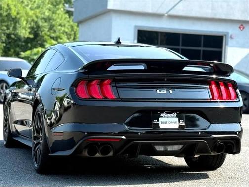 2020 Ford Mustang GT