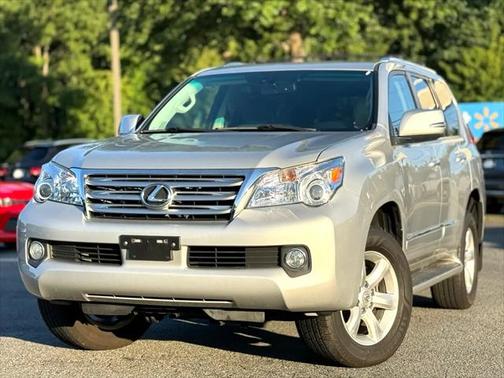 2012 Lexus GX 460 Base