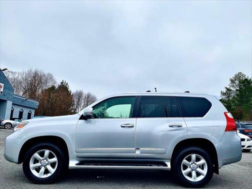 2012 Lexus GX 460 Base