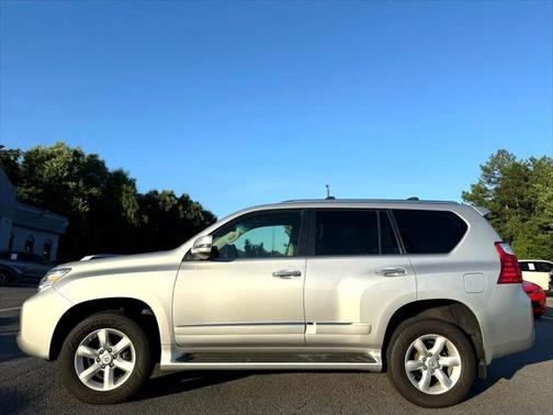 2012 Lexus GX 460 Base