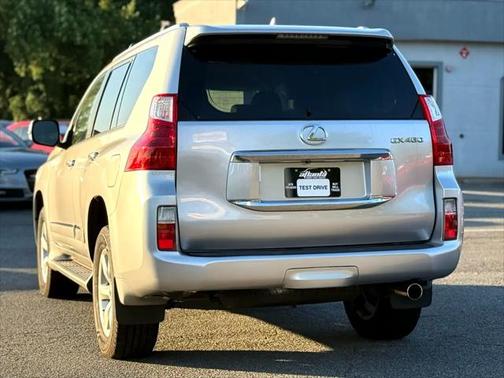 2012 Lexus GX 460 Base