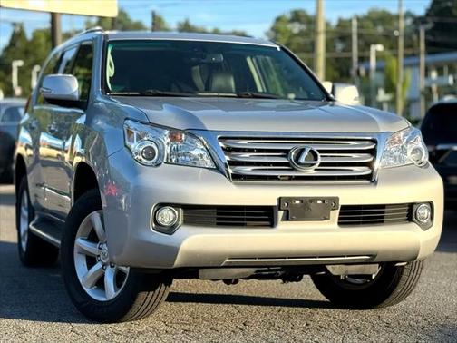 2012 Lexus GX 460 Base