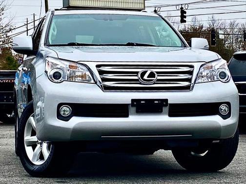 2012 Lexus GX 460 Base