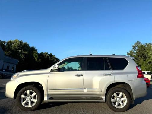 2012 Lexus GX 460 Base