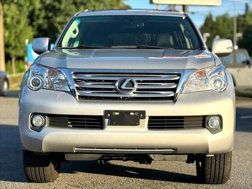 2012 Lexus GX 460 Base