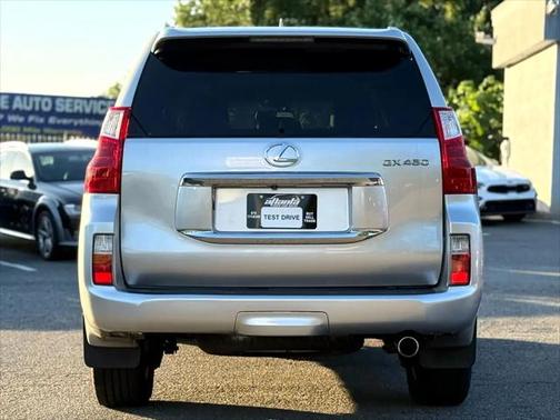 2012 Lexus GX 460 Base