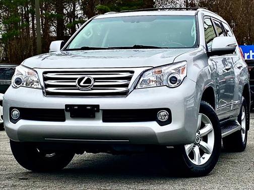 2012 Lexus GX 460 Base