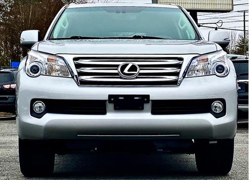 2012 Lexus GX 460 Base