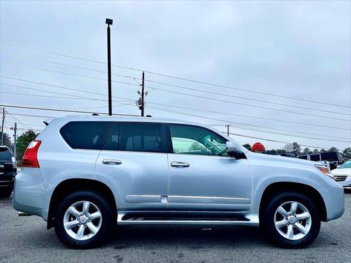 2012 Lexus GX 460 Base