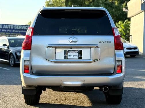 2012 Lexus GX 460 Base