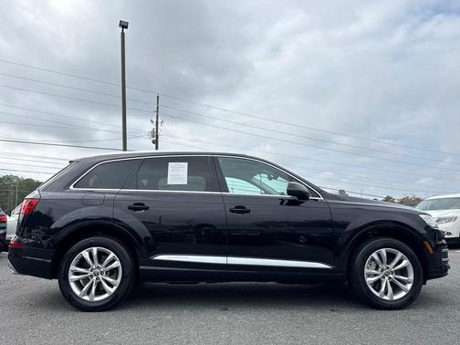 2018 Audi Q7 3.0T Premium Plus