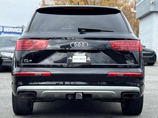 2018 Audi Q7 3.0T Premium Plus
