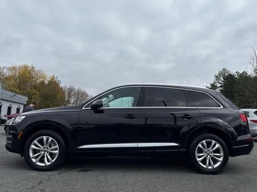 2018 Audi Q7 3.0T Premium Plus