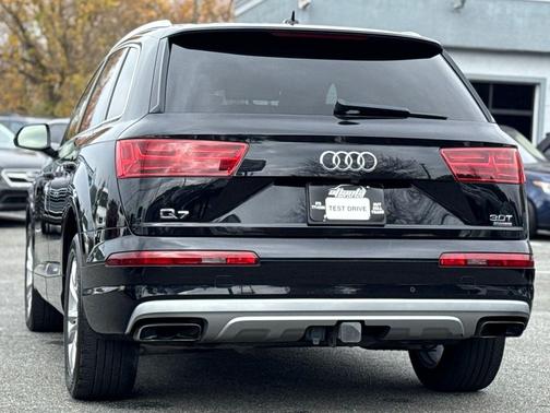 2018 Audi Q7 3.0T Premium Plus